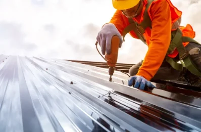 Travaux de zinguerie dans les Alpes-Maritimes